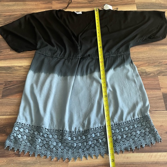 BNWT swimsuit for all coverup - Picture 6 of 7